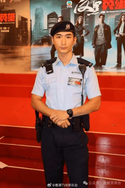 TVB當紅男星跟兒時偶像玩神交!大讚姚子羚靚女好戲係夢中女神