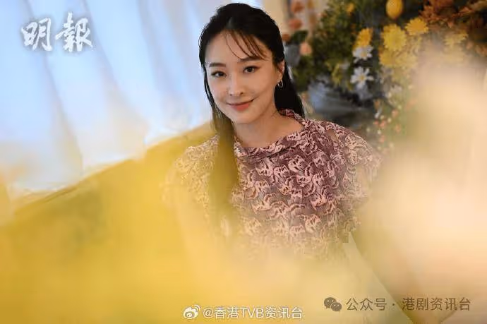 陳瀅擇偶要理念相同思想成熟!抱佛繫心態不心急拍拖