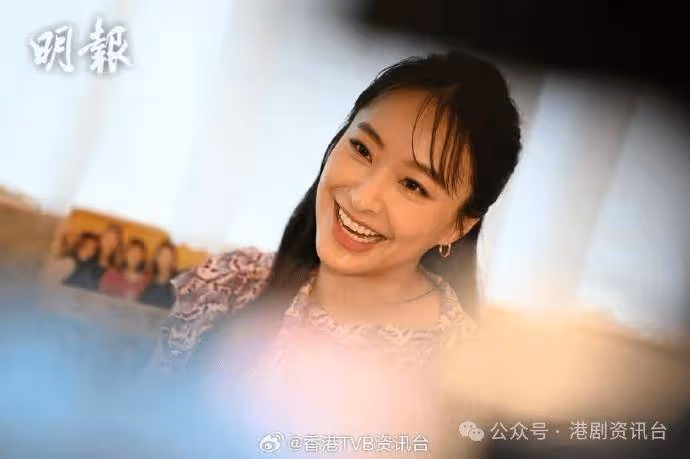 陳瀅擇偶要理念相同思想成熟！抱佛繫心態不心急拍拖