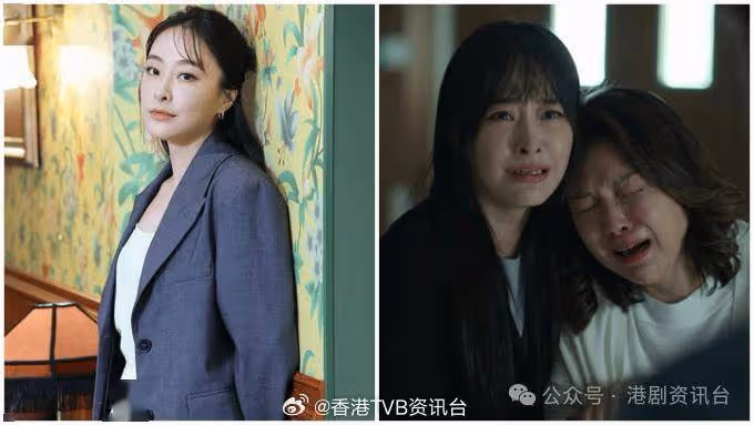 被三屆視後眼神震懾!陳瀅感激佘詩曼:管住我把口