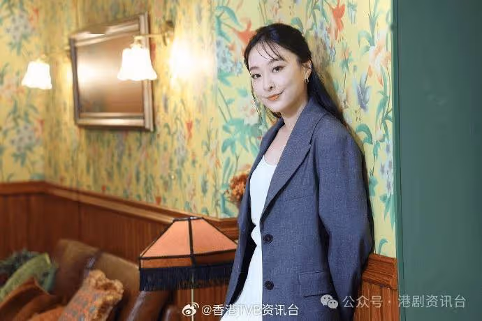 被三屆視後眼神震懾!陳瀅感激佘詩曼:管住我把口