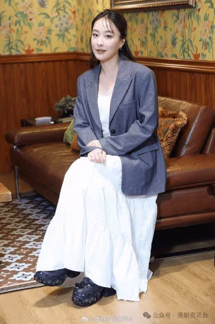 被三屆視後眼神震懾!陳瀅感激佘詩曼:管住我把口