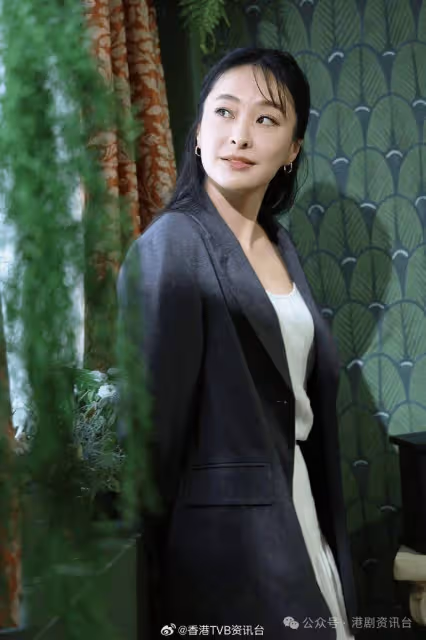 被三屆視後眼神震懾!陳瀅感激佘詩曼:管住我把口