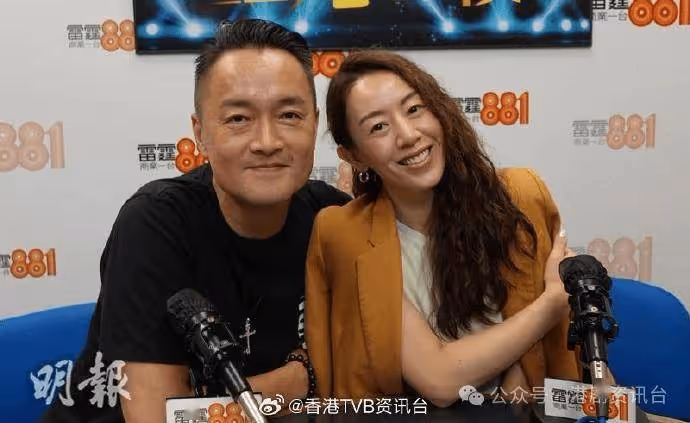 梁靖琪入行20年首獲認同感動哽咽 曾因欠缺觀眾緣轉行