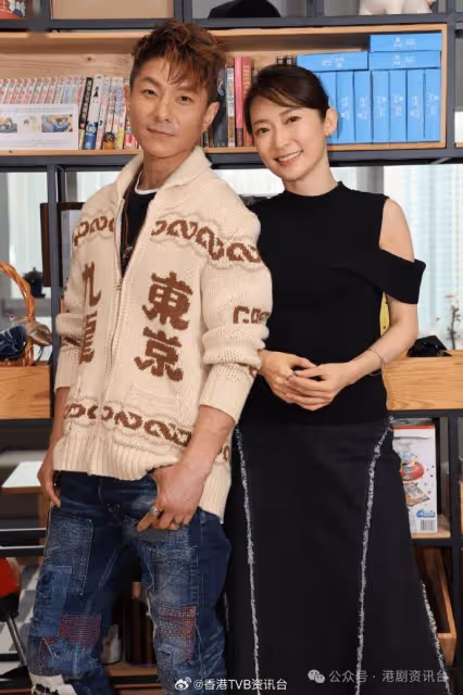 周家怡爆周國賢著孖煙囪要打底!首演夫妻拍親熱戲驚覺性別對調