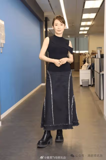 周家怡爆周國賢著孖煙囪要打底!首演夫妻拍親熱戲驚覺性別對調