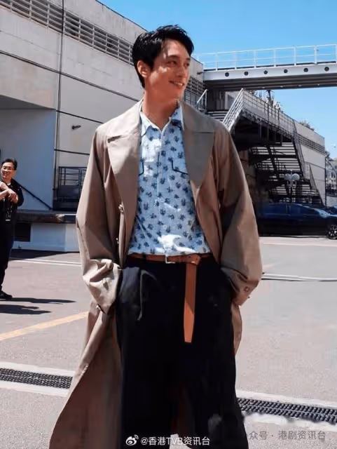 蔡思韻自認遴迍兼路痴 去旅行靠男友劉俊謙帶路