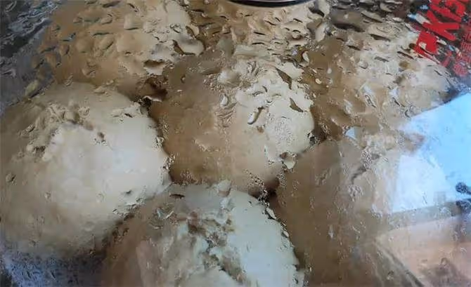 開花饅頭,不用酵母,不用泡打粉,只需記住這3點,保證個個開花