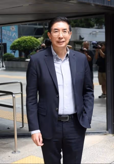 60歲前港姐離婚手續投足6年仍未解決，不滿TVB小花出入前夫豪宅