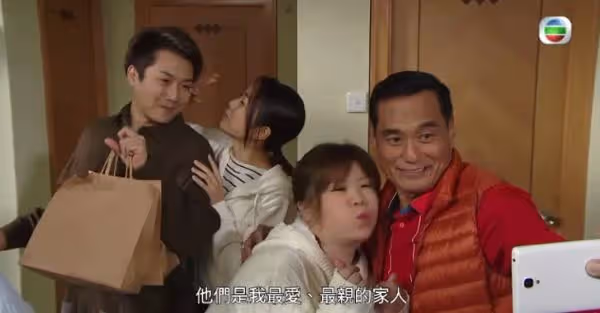 TVB女藝人與男星拍劇7年培養真感情，北上為其賀壽被追問幾時回劇組