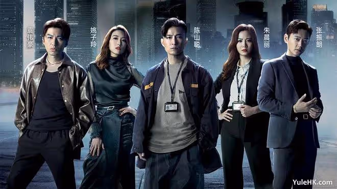 又一部TVB新劇定檔,36歲女星『消失』兩年再有女一劇,直言拍的很爽