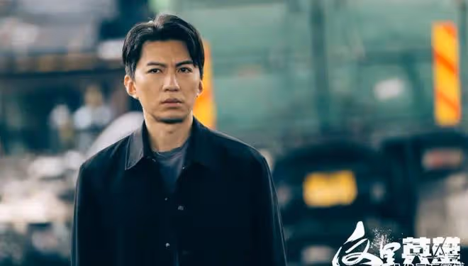又一部TVB新劇定檔,36歲女星『消失』兩年再有女一劇,直言拍的很爽