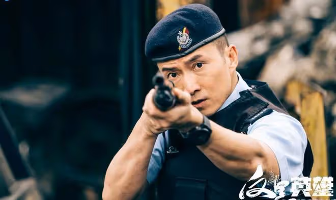 又一部TVB新劇定檔,36歲女星『消失』兩年再有女一劇,直言拍的很爽
