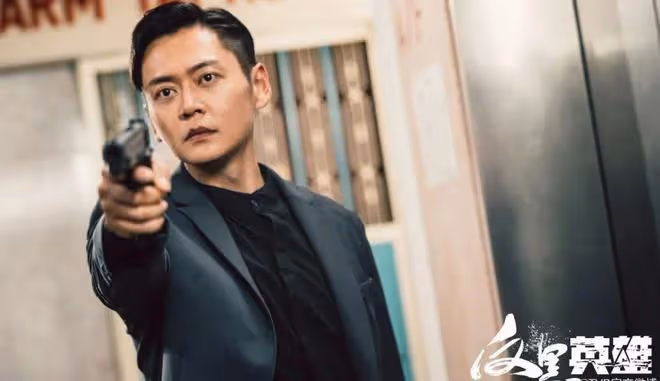 又一部TVB新劇定檔,36歲女星『消失』兩年再有女一劇,直言拍的很爽