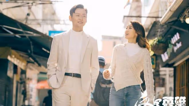 又一部TVB新劇定檔,36歲女星『消失』兩年再有女一劇,直言拍的很爽
