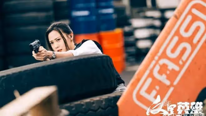 又一部TVB新劇定檔,36歲女星『消失』兩年再有女一劇,直言拍的很爽