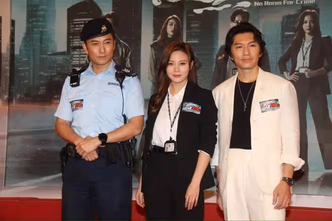 又一部TVB新劇定檔，36歲女星『消失』兩年再有女一劇，直言拍的很爽