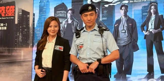又一部TVB新劇定檔，36歲女星『消失』兩年再有女一劇，直言拍的很爽