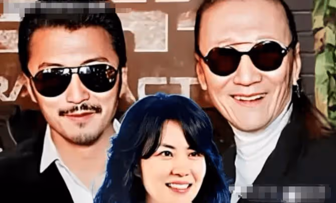 又是兔唇!曝王菲上海產女,謝霆鋒緊急修改遺囑,准公公謝賢不得已接受