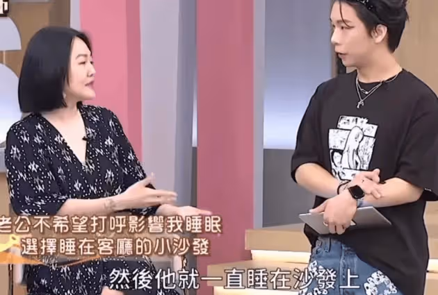 小S連續釋放離婚信號,對許雅鈞已徹底失望,3個舉動一個比一個升級