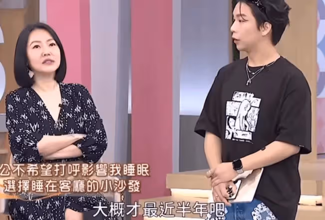 小S連續釋放離婚信號,對許雅鈞已徹底失望,3個舉動一個比一個升級