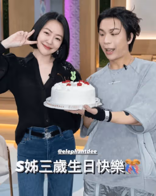 小S連續釋放離婚信號,對許雅鈞已徹底失望,3個舉動一個比一個升級