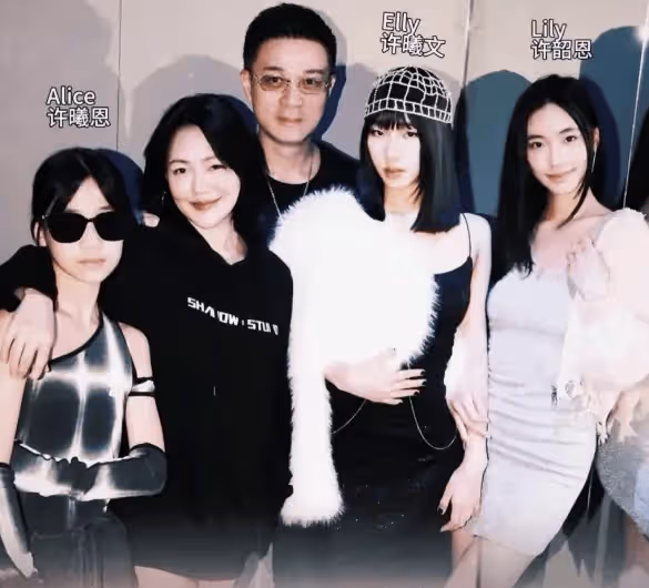 小S連續釋放離婚信號,對許雅鈞已徹底失望,3個舉動一個比一個升級