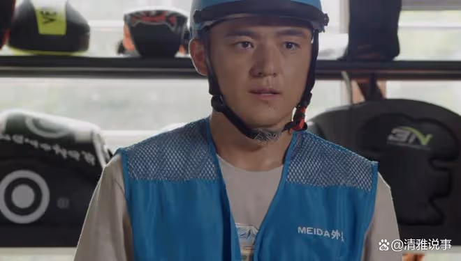 李諾的夢想:一個外賣員到拳擊手的轉變