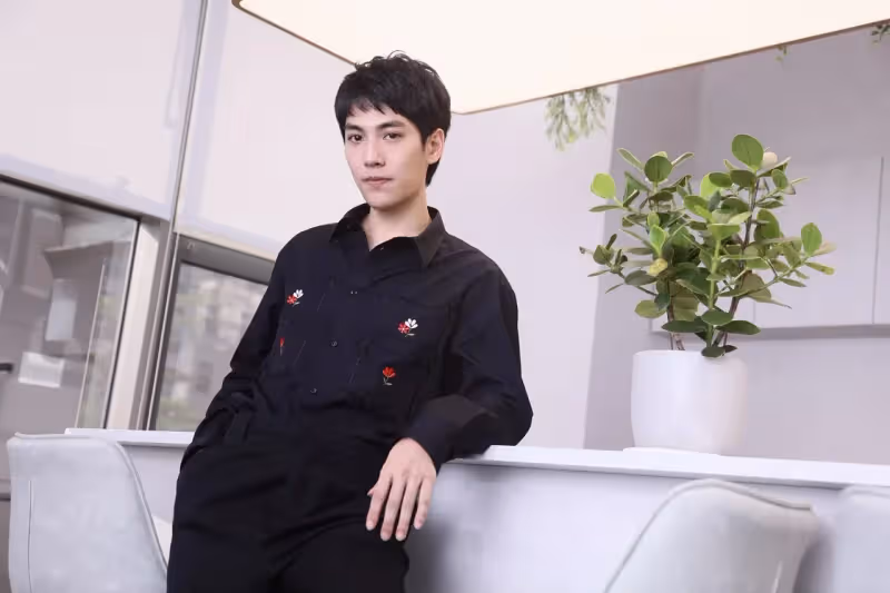 專訪｜林子閎曾陷「推戲就沒戲可演」窘境　聞朱軒洋劈腿被逮：要我會轉幕後