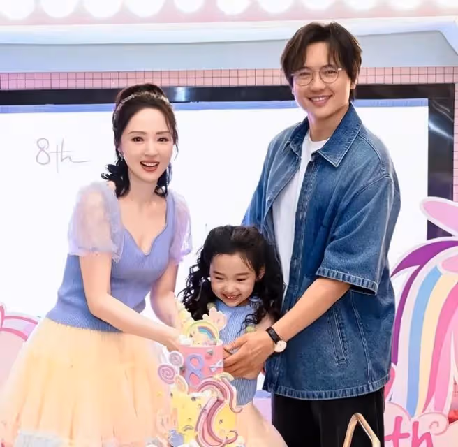 曝高雲翔再婚生女,孩子已上幼兒園,本人改名意圖告別過去?