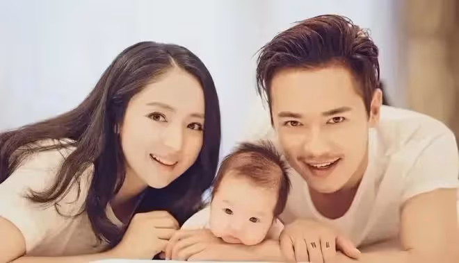 曝高雲翔再婚生女,孩子已上幼兒園,本人改名意圖告別過去?
