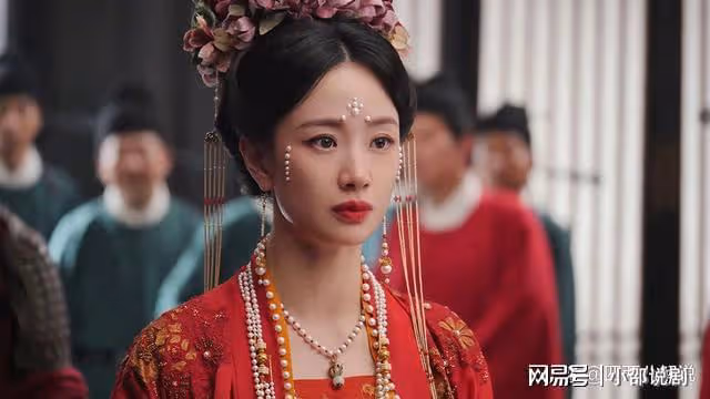 《墨雨雲間》婉寧公主瘋狂的背後,看上沈玉容,並不是因為愛