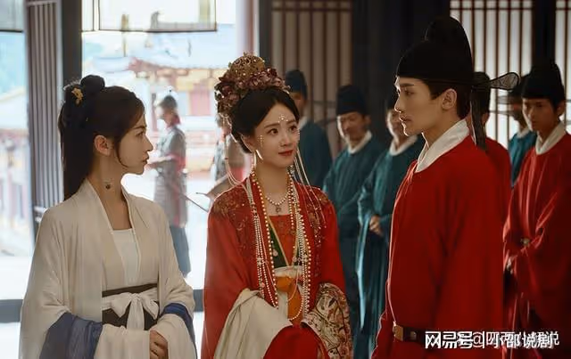 《墨雨雲間》婉寧公主瘋狂的背後,看上沈玉容,並不是因為愛