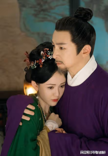 《墨雨雲間》婉寧公主瘋狂的背後,看上沈玉容,並不是因為愛