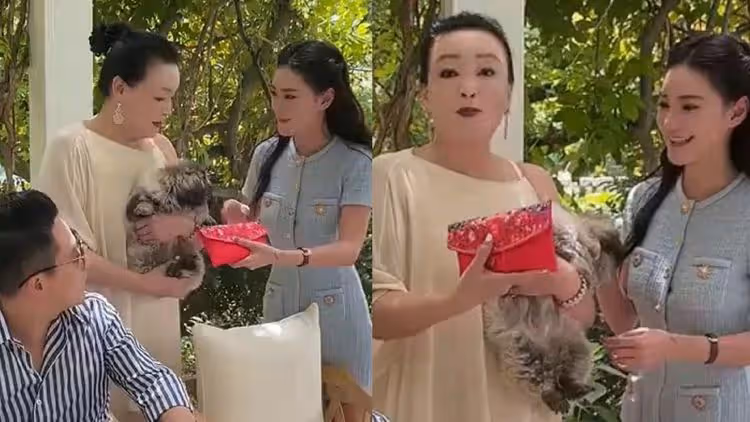 改口叫媽還要送紅包　汪小菲新婚妻大撒幣討張蘭歡心