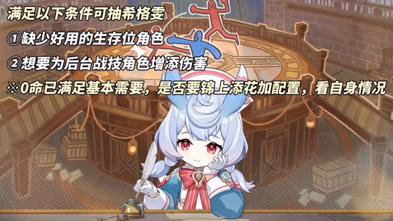 原神:芙寧娜希格雯卡池,建議抽嗎?即將納塔可得注意了
