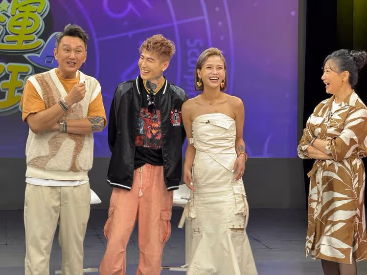 丟丟妹首帶Tommy見爸媽！曝男友「白目舉動」　鬆口談再婚計畫