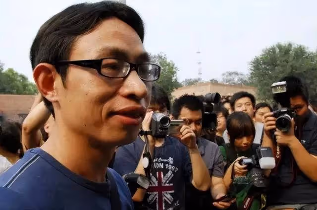 回顧：「范跑跑」下海經商開豪車住豪宅，網友稱輸了名聲贏了人生