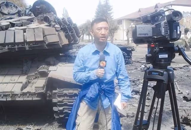 回顧:俄士兵救中國記者犧牲,記者為報恩直接娶其妻十年後卻離婚