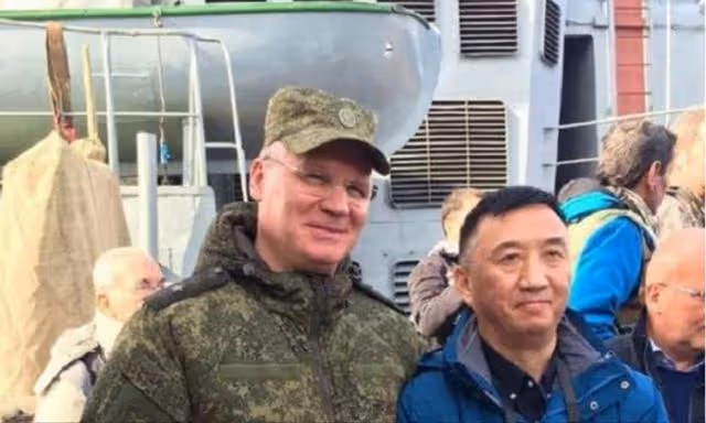 回顧:俄士兵救中國記者犧牲,記者為報恩直接娶其妻十年後卻離婚