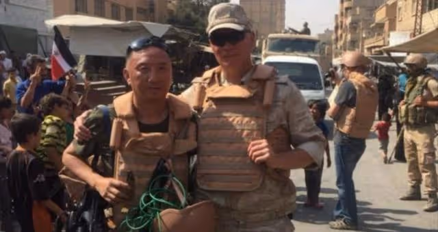 回顧:俄士兵救中國記者犧牲,記者為報恩直接娶其妻十年後卻離婚