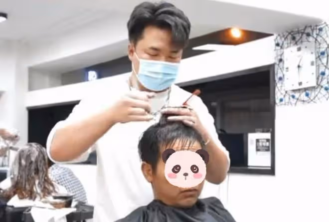 美髮店給民工理髮不收錢，民工不好意思去，漲價之後人越來越多