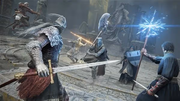 《艾爾登法環》DLC法師前中期玩法分享