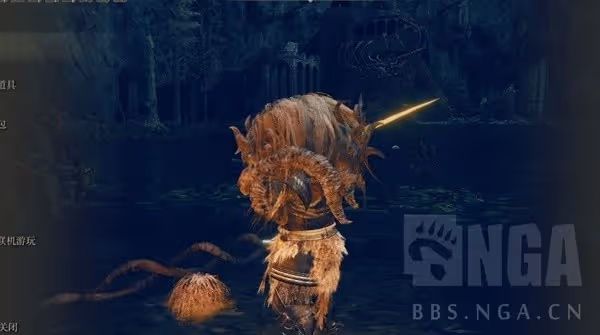 《艾爾登法環》DLC光明祭壇與黑暗祭壇位置