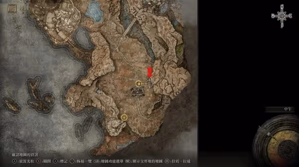 《艾爾登法環》DLC前期17個幽影樹碎片位置