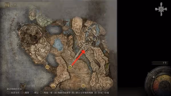 《艾爾登法環》DLC前期17個幽影樹碎片位置