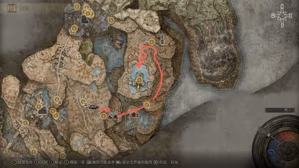 《艾爾登法環》DLC紅種子護符獲取方法