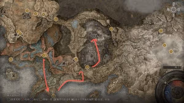 《艾爾登法環》DLC紅種子護符獲取方法