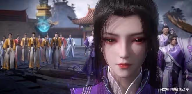 仙逆:已經有了李慕婉了,為什麼王林還要娶李倩梅?只因兩點