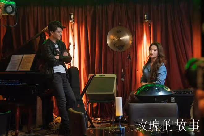 玫瑰的故事大結局:肖小雨苦戀太不值!黃亦玫曲線包養小白臉何西